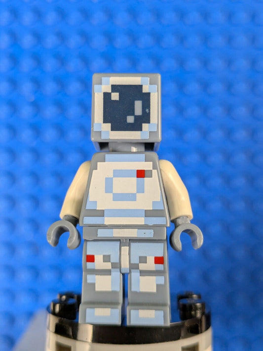 Lego Minecraft: Minecraft Skin 4 - Pixelated min037 Set 853610