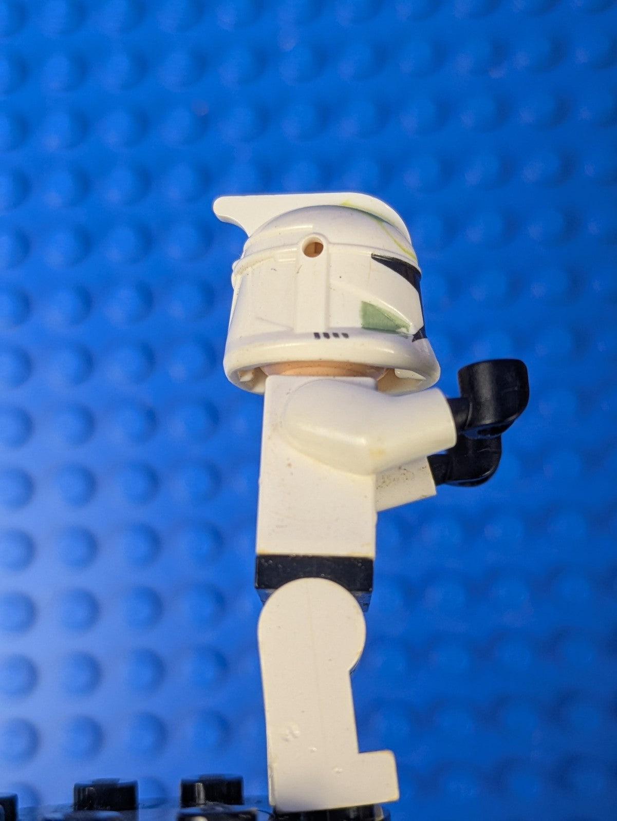 Lego Star Wars: The Clone Wars: Clone Trooper - Horn Company sw0298 Set 7913