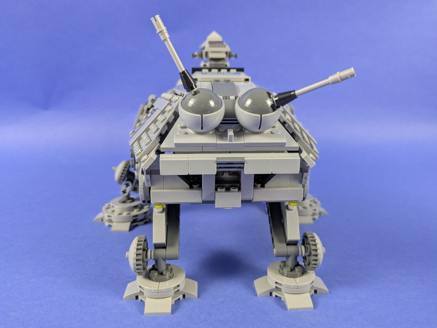 Lego Star Wars: Episode 3: AT-TE Walker Set 75337 Incomplete Set