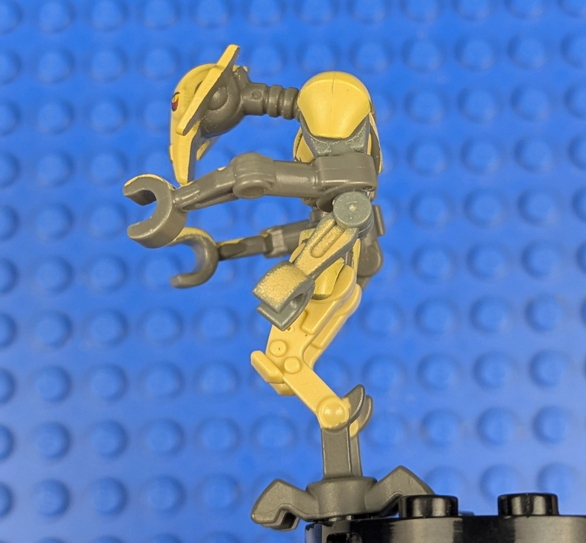 Lego Star Wars: General Grievous sw0254 Sets 8095, 9515