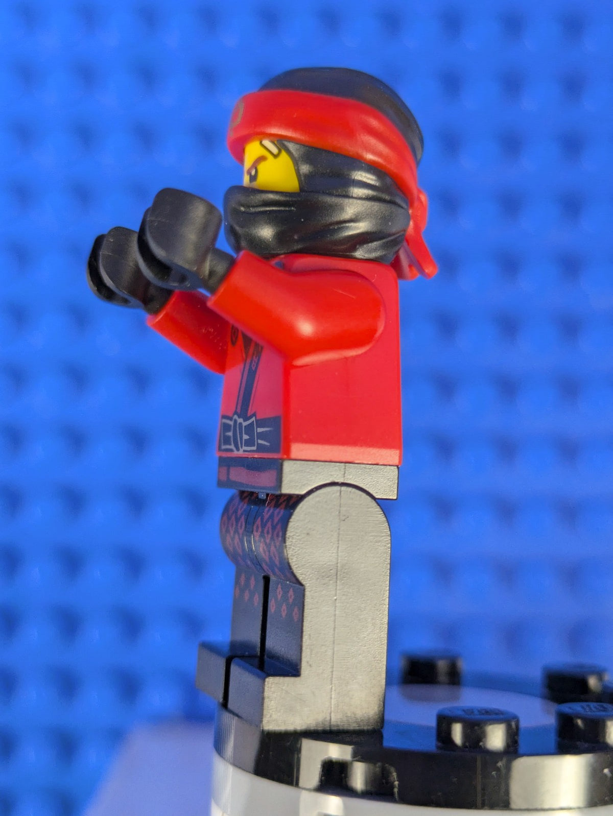 Lego The LEGO NINJAGO Movie: Kai njo0349 Set 70615
