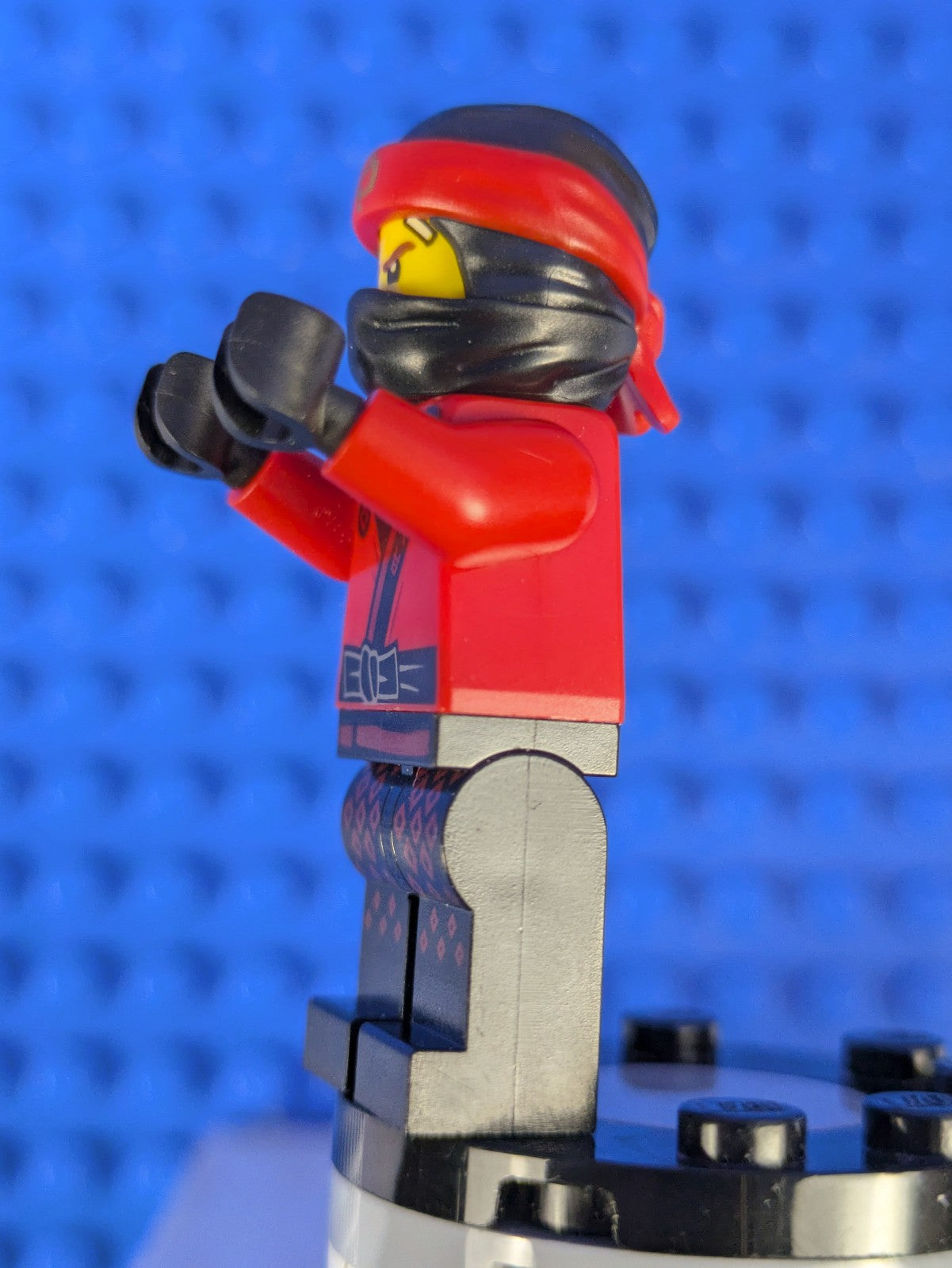Lego The LEGO NINJAGO Movie: Kai njo0349 Set 70615