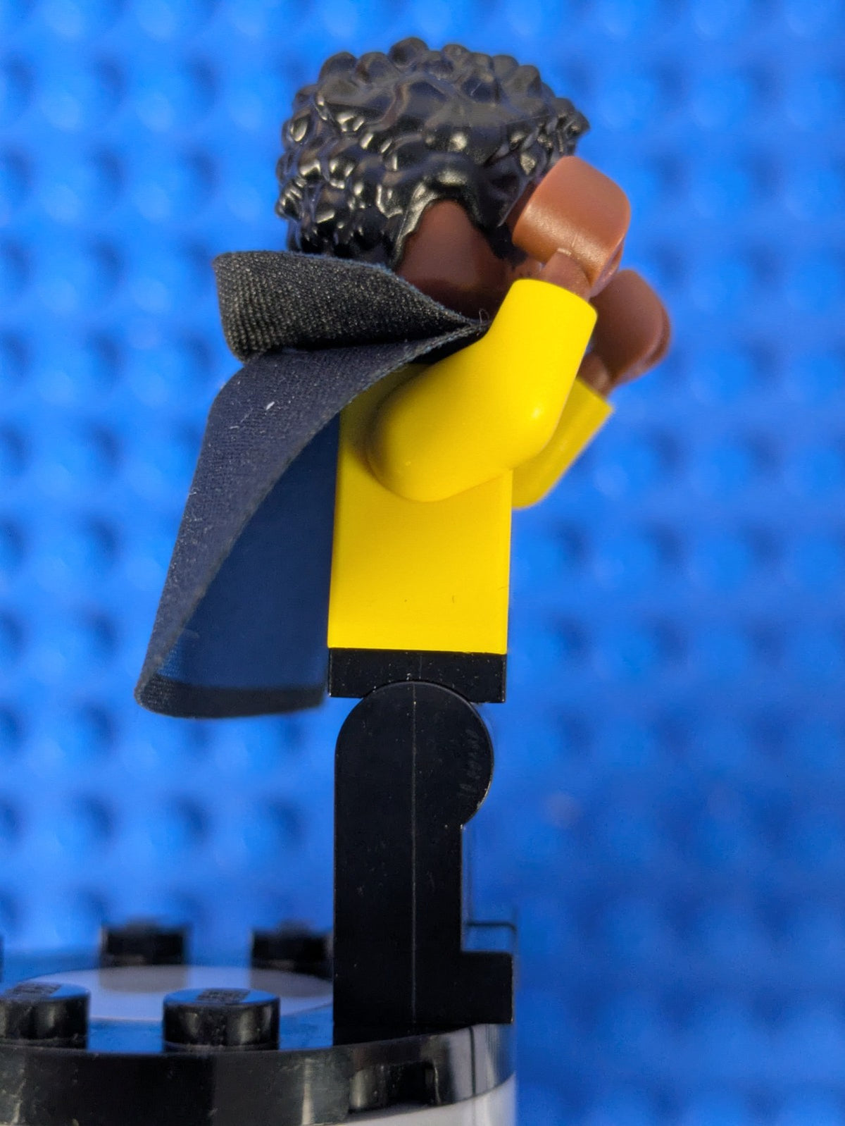 Lego Star Wars: Lando Calrissian - Young Short Cape w/ Collar sw0923 Set 75212