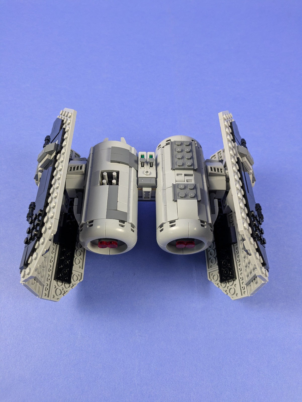 LEGO Star Wars TIE Bomber 75347 Incomplete Set Pre-Owned
