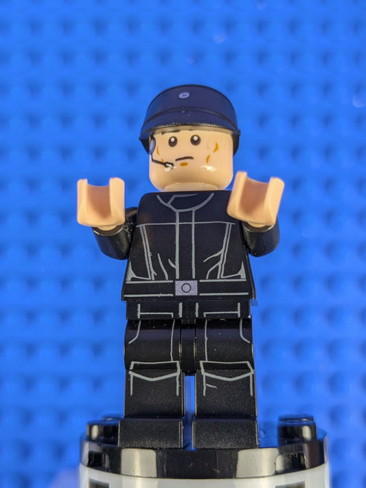 Lego Star Wars: Imperial Shuttle Pilot sw0802 Sets 75221, 911832, 75163