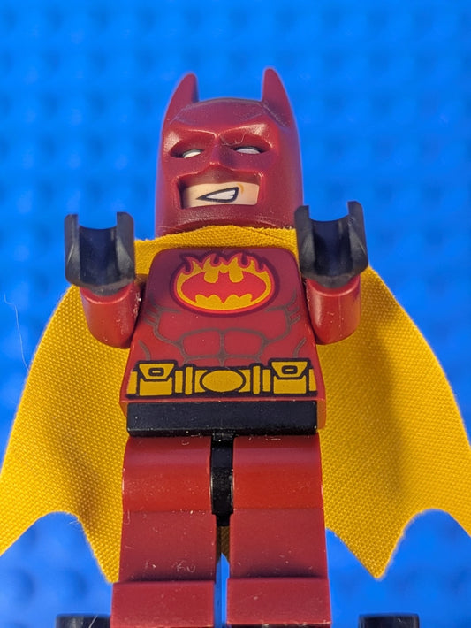 Lego Super Heroes: Batman, Firestarter Batsuit sh0449 Set 70923