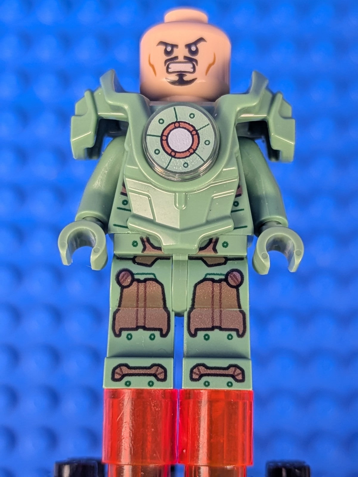 Lego Super Heroes: Avengers: Scuba Iron Man sh0213 Set 76048