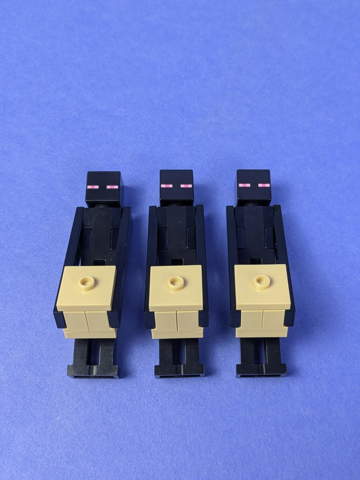 Lego Minecraft: The Ender Dragon Set 21117 Complete Set