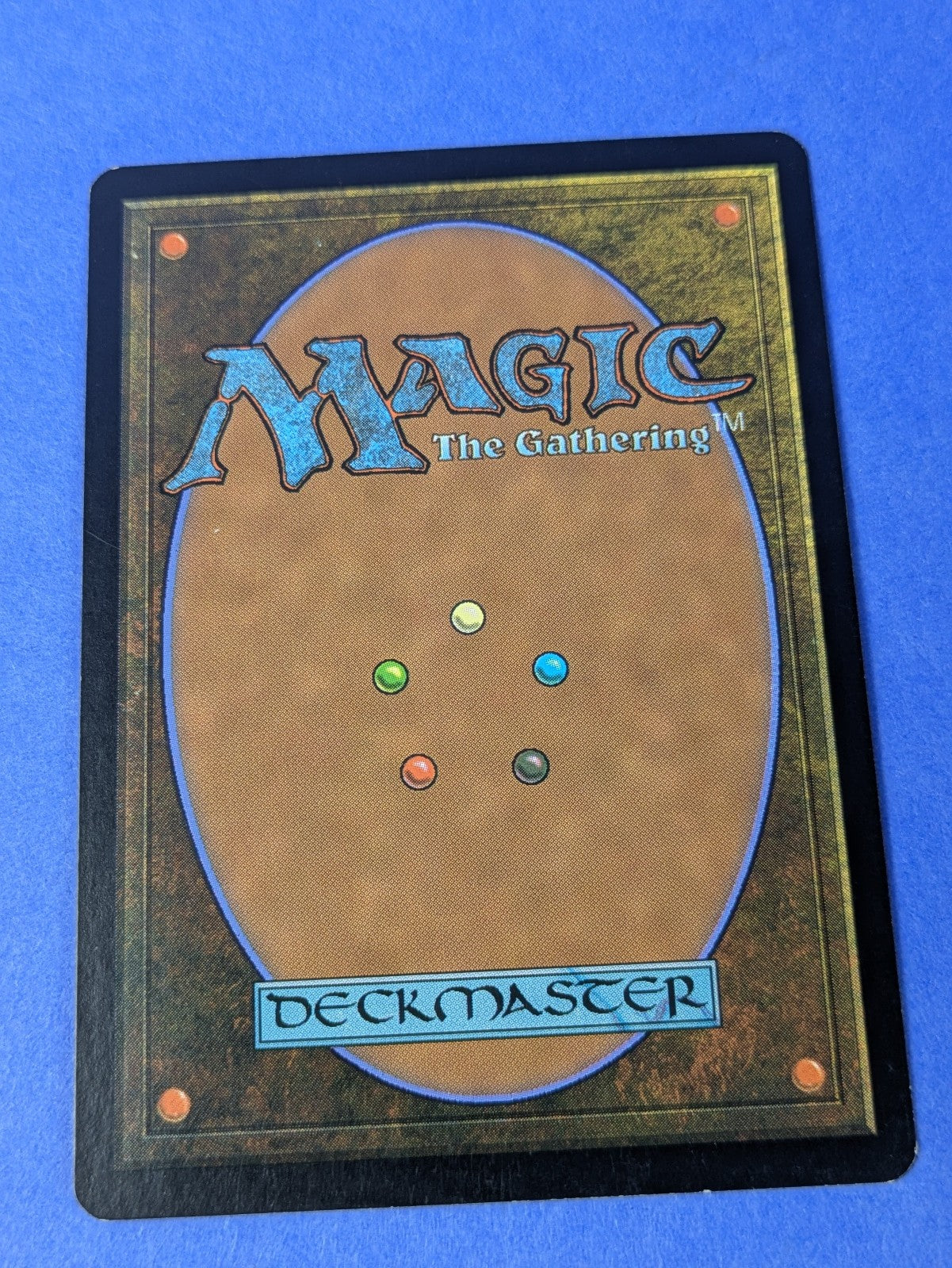 MTG Magic: Dissension: Spell Snare #33/180 Uncommon - LP