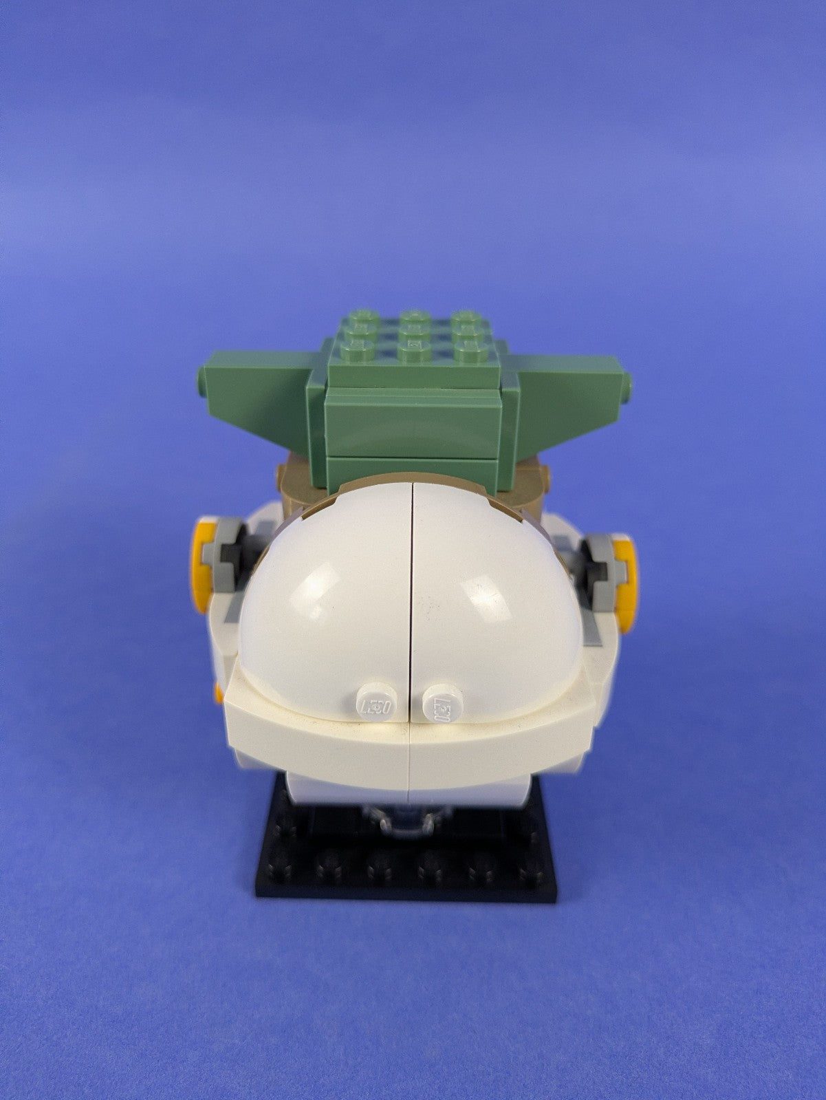 Lego Star Wars: The Mandalorian & The Child Set 75317 Complete Set