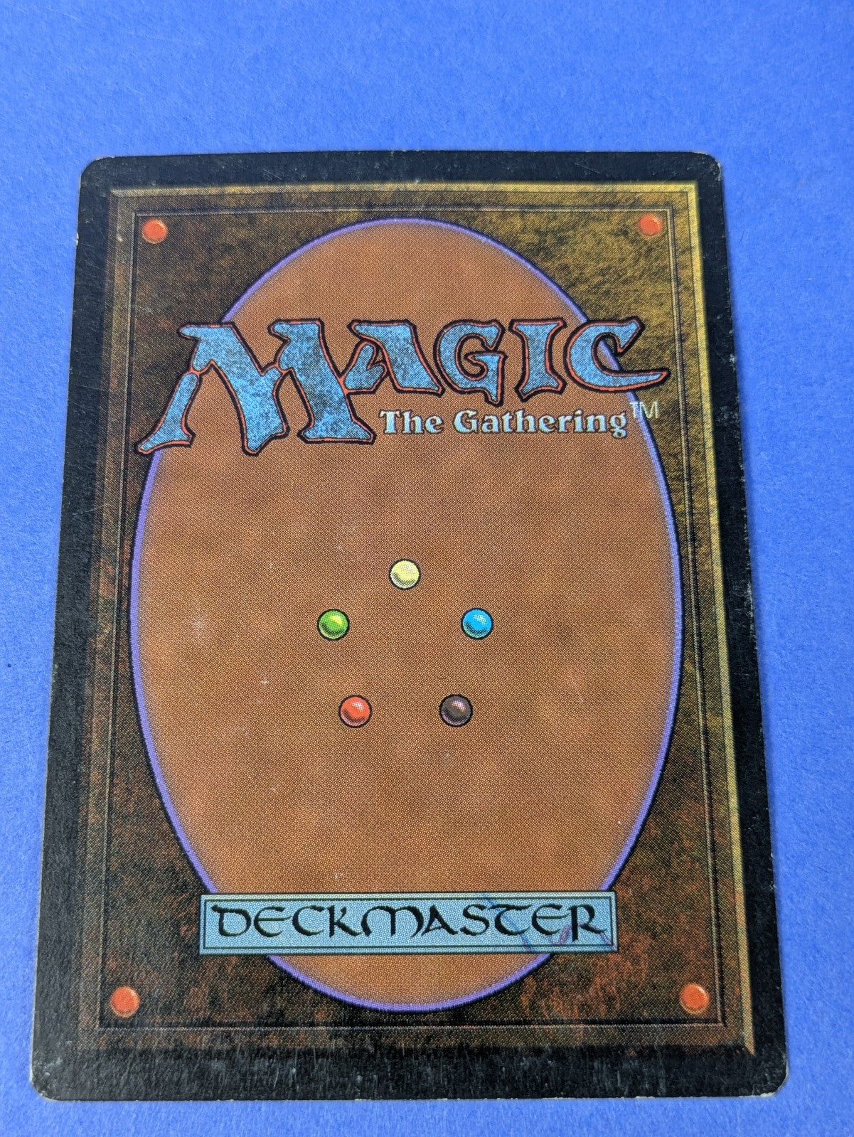MTG Magic the Gathering: The Dark: Lurker #80 Rare - MP