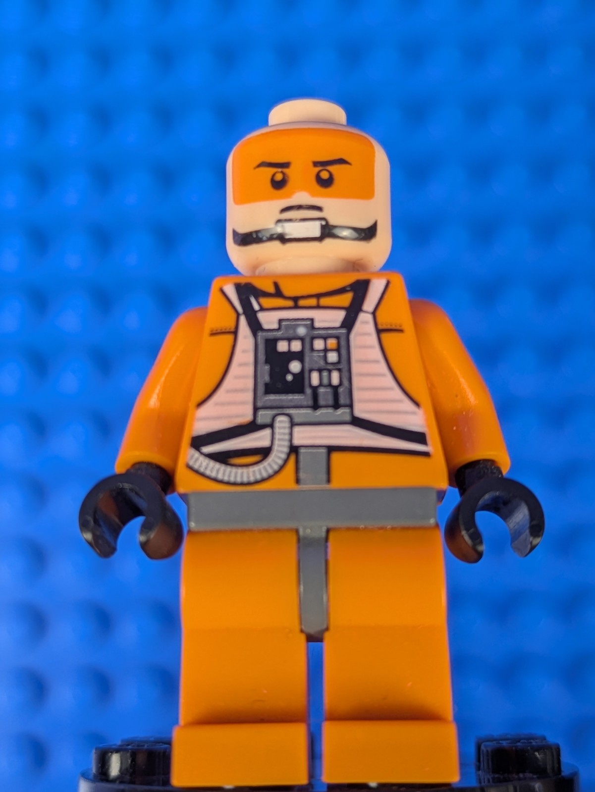 Lego Star Wars: Episode 4-6: Zev Senesca sw0260 Set 8089