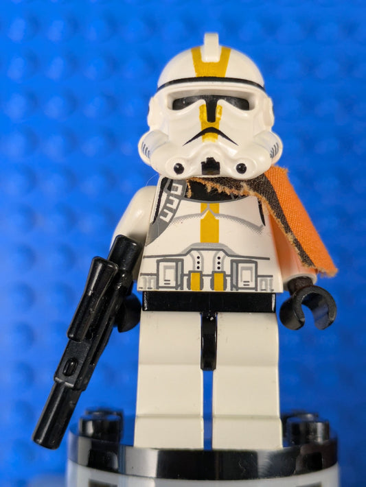 Lego Star Wars: Clone Trooper - 327th Star Corps Pauldron sw0128 Set 7261
