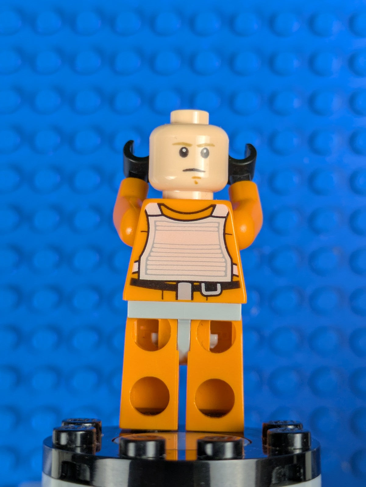 Lego Star Wars: Luke Skywalker - Pilot sw0952 Set 75218