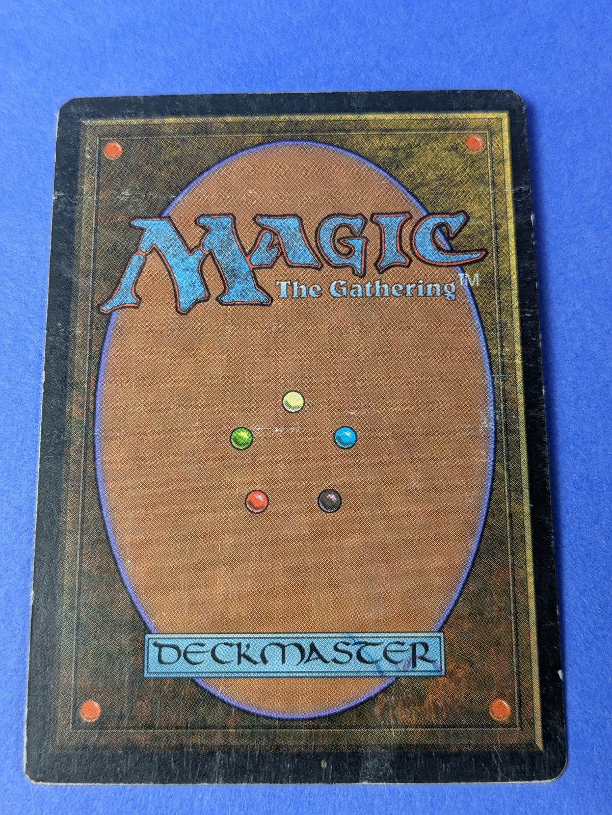 MTG Magic: Fifth Edition: Underground River #426 Rare - MP