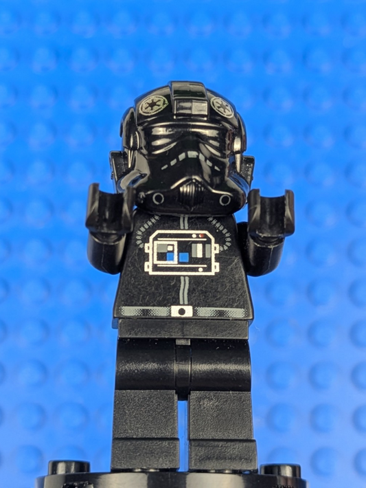 Lego Star Wars: Episode 4-6: Imperial TIE Fighter sw0268 Sets 8087, 7958