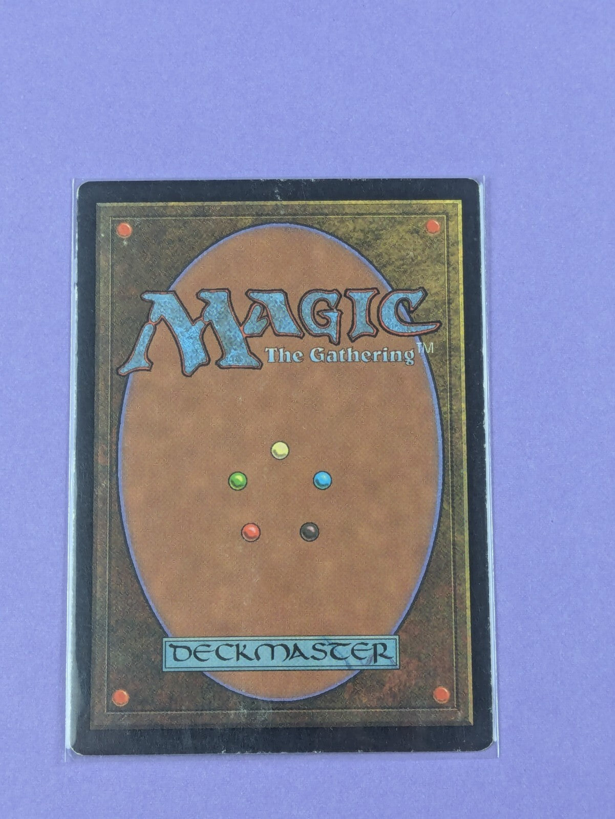 MTG: Magic The Gathering: Sapphire Medallion- Uncommon - LP