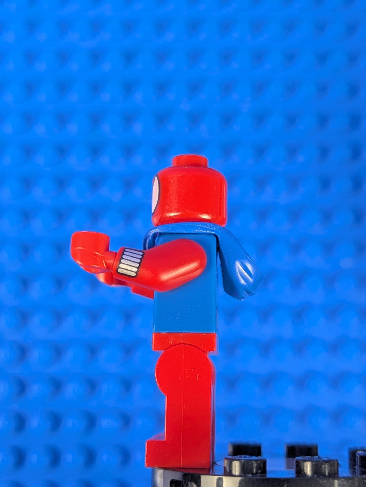 Lego Super Heroes: Spider-Man: Scarlet Spider sh0274 Set 76057