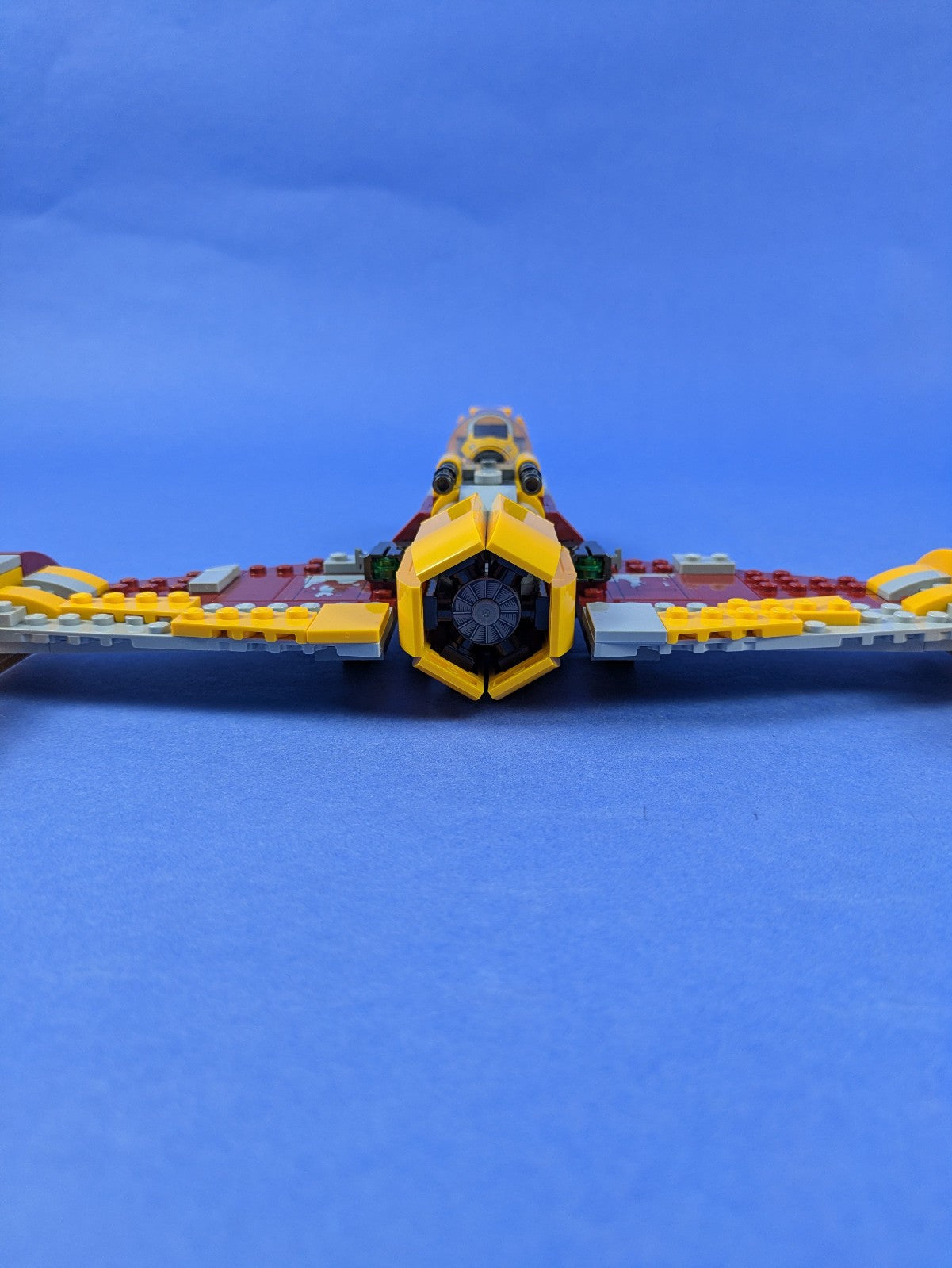 LEGO Star Wars Shin Hati's Starfighter 75364 Incomplete Set Pre-Owned