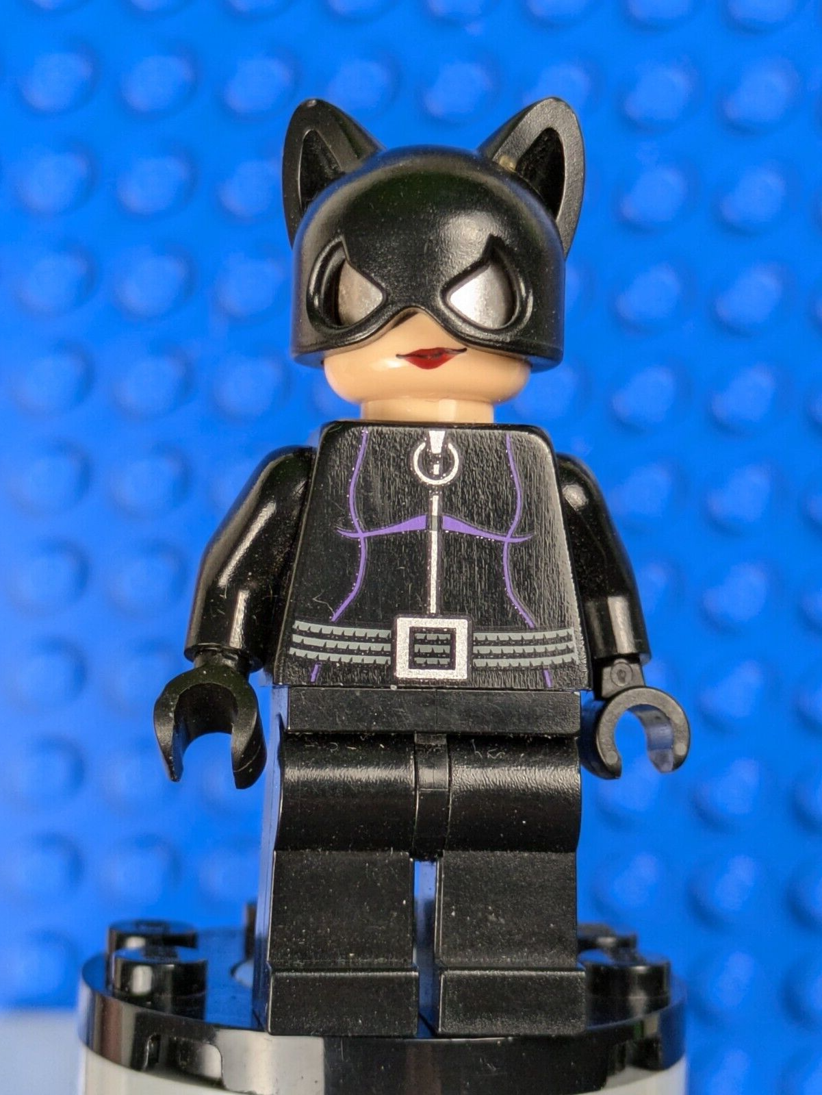 Lego Super Heroes: Batman I: Catwoman - Black Suit bat003 Set 7779