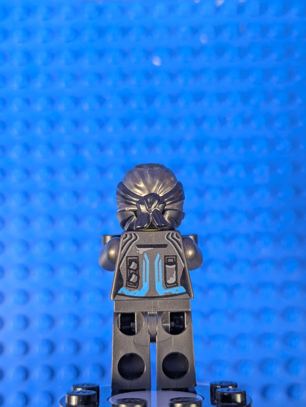 Lego NINJAGO: Hunted: Nya - Open Mouth Smile njo0475a Set 70651