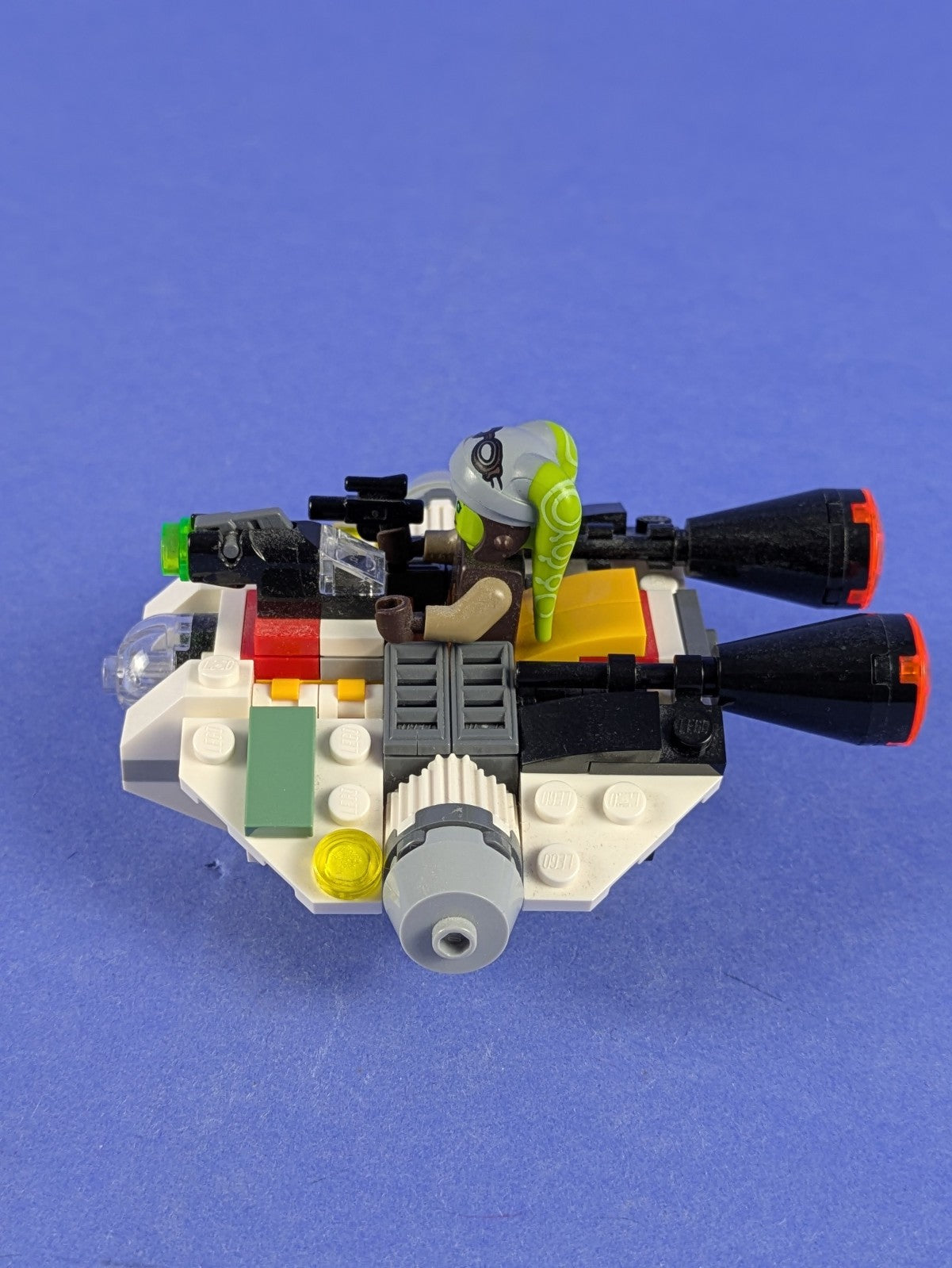 LEGO Star Wars The Ghost 75127 Complete Set Pre-Owned