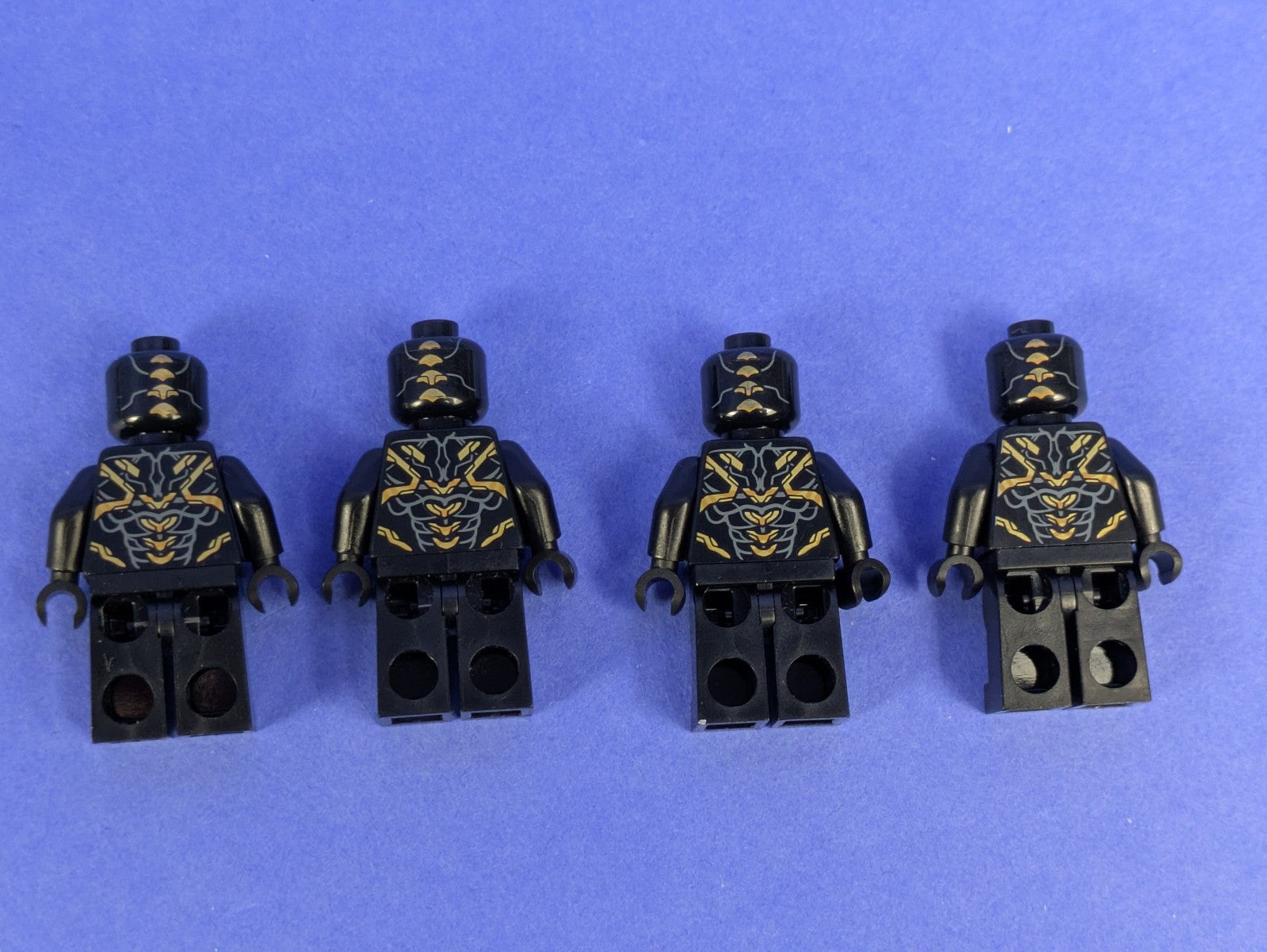 Lego Super Heroes: The Infinity Saga: Outrider (4X) sh0872 Set 76247