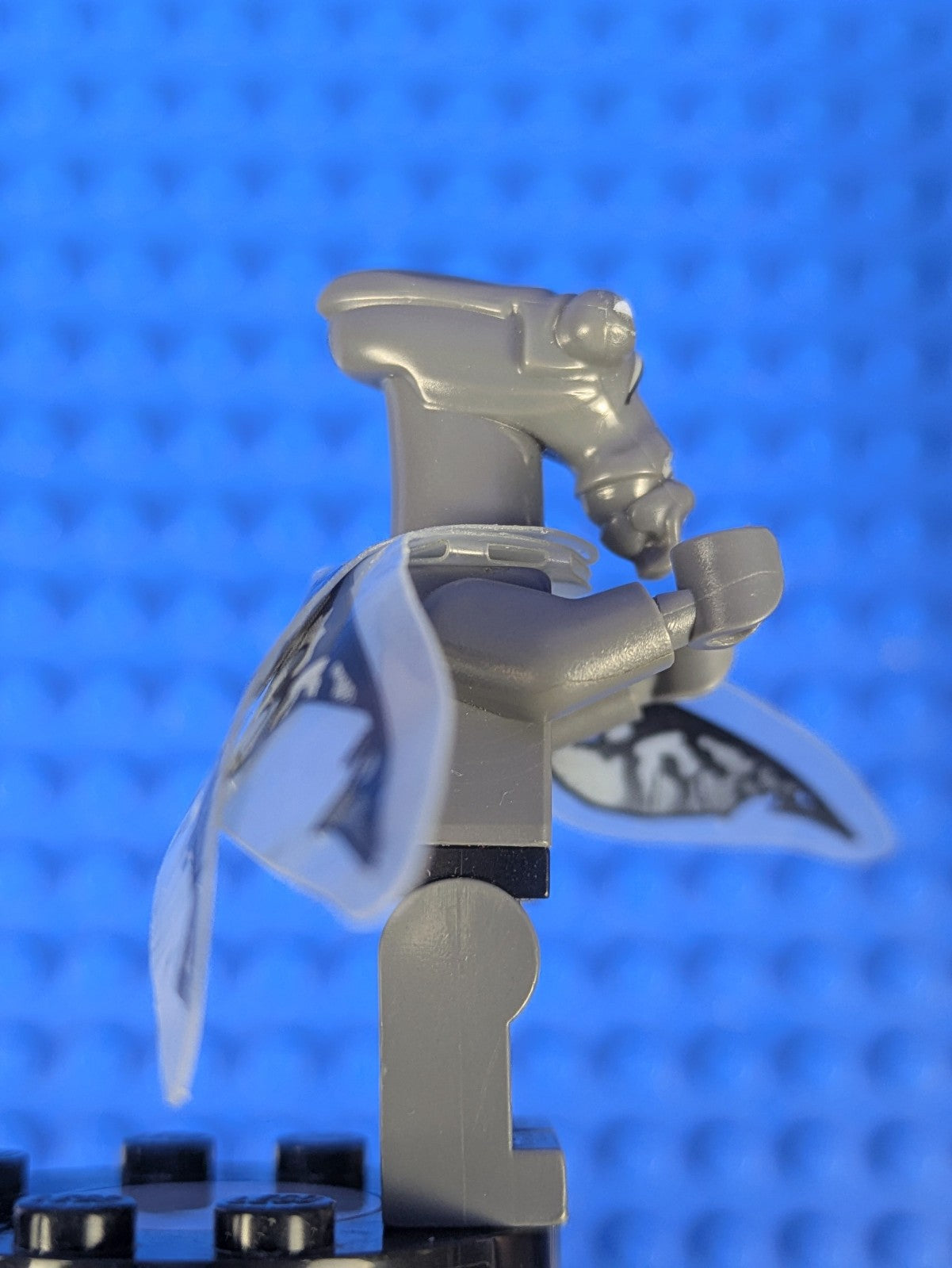 Lego Star Wars: Geonosian Zombie with Wings sw0382 Set 9491