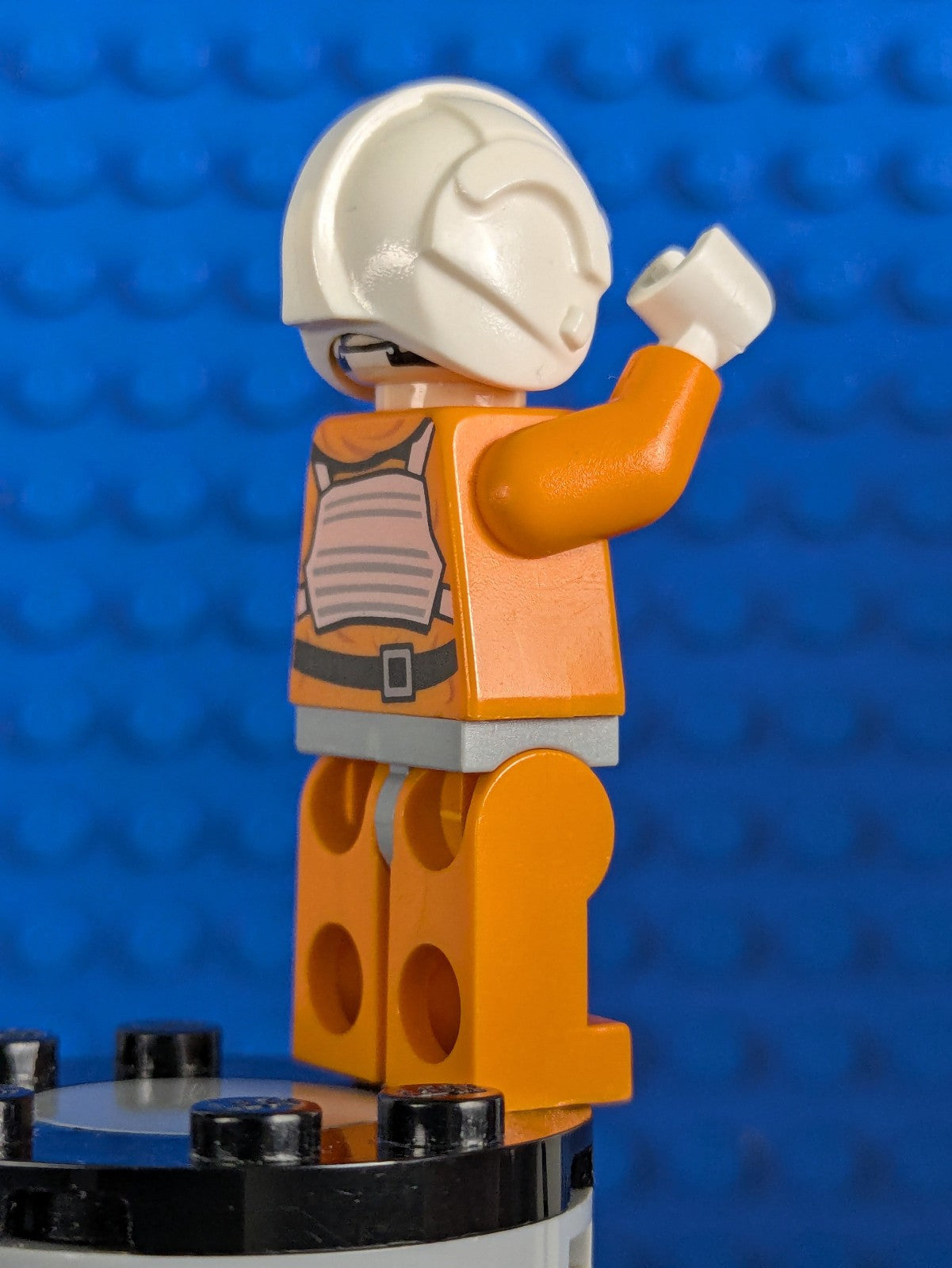 Lego Star Wars: Dak Ralter (with Pockets on Legs) sw0567 Set 75049