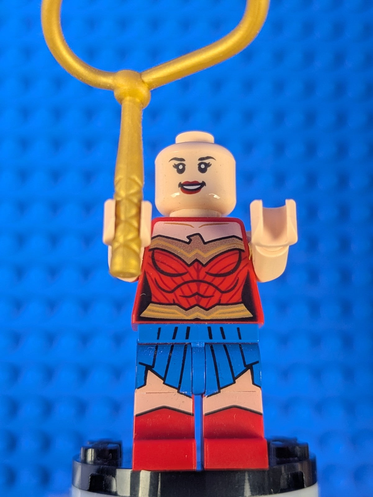 Lego Super Heroes: Justice League: Wonder Woman - Gold Tiara sh0456 Set 76097