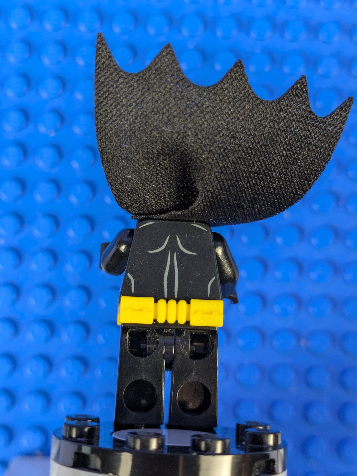 Lego Super Heroes: Batman - Utility Belt Head Type 1 sh0312 Sets 70909, 70920