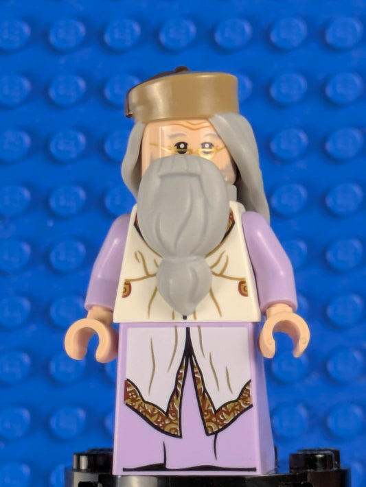 Lego Harry Potter: Goblet of Fire: Albus Dumbledore hp190 Set 75948