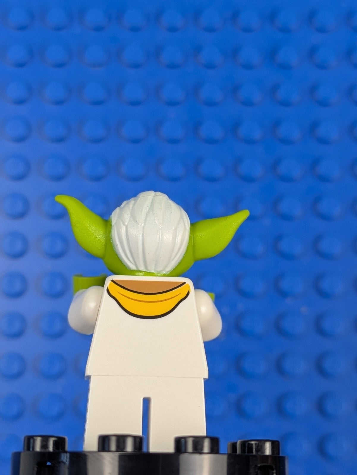 Lego Star Wars: Young Jedi Adventures: Yoda - Lime sw1270 Set 75358