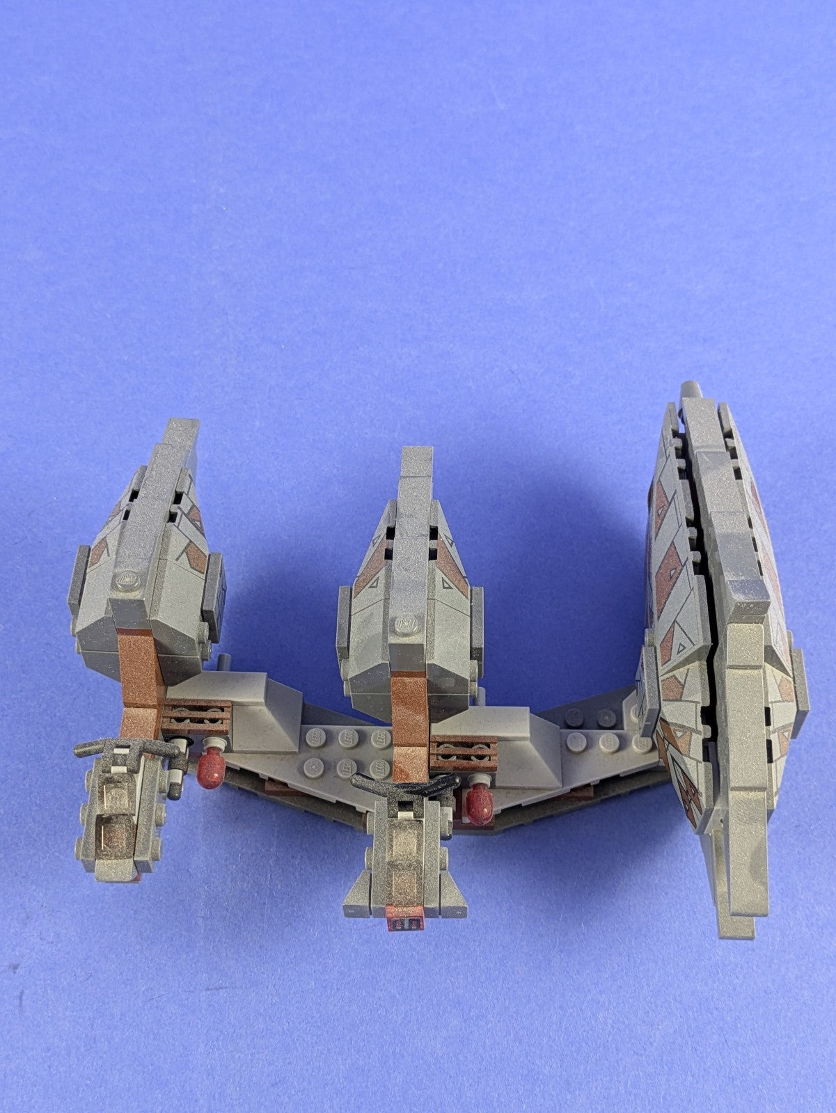 LEGO Star Wars Sith Nightspeeder 7957 Incomplete Set Pre-Owned