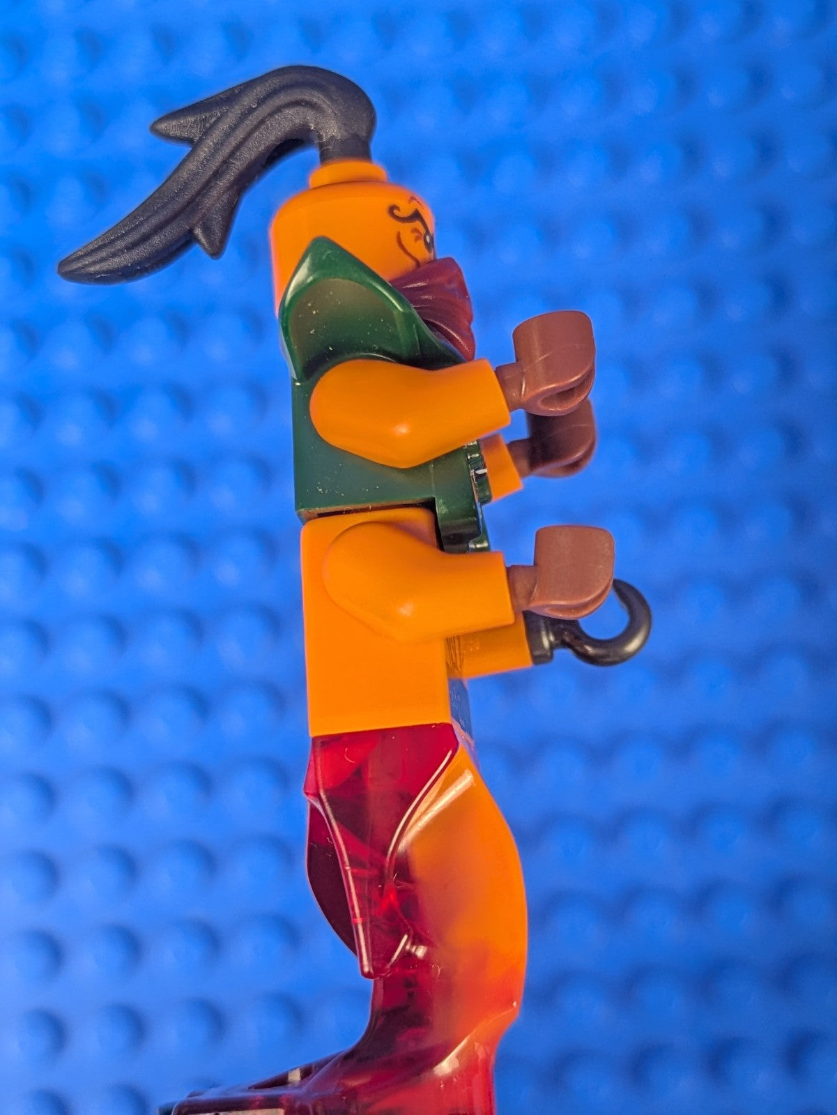 Lego NINJAGO: Skybound: Nadakhan njo0195 Set 70605