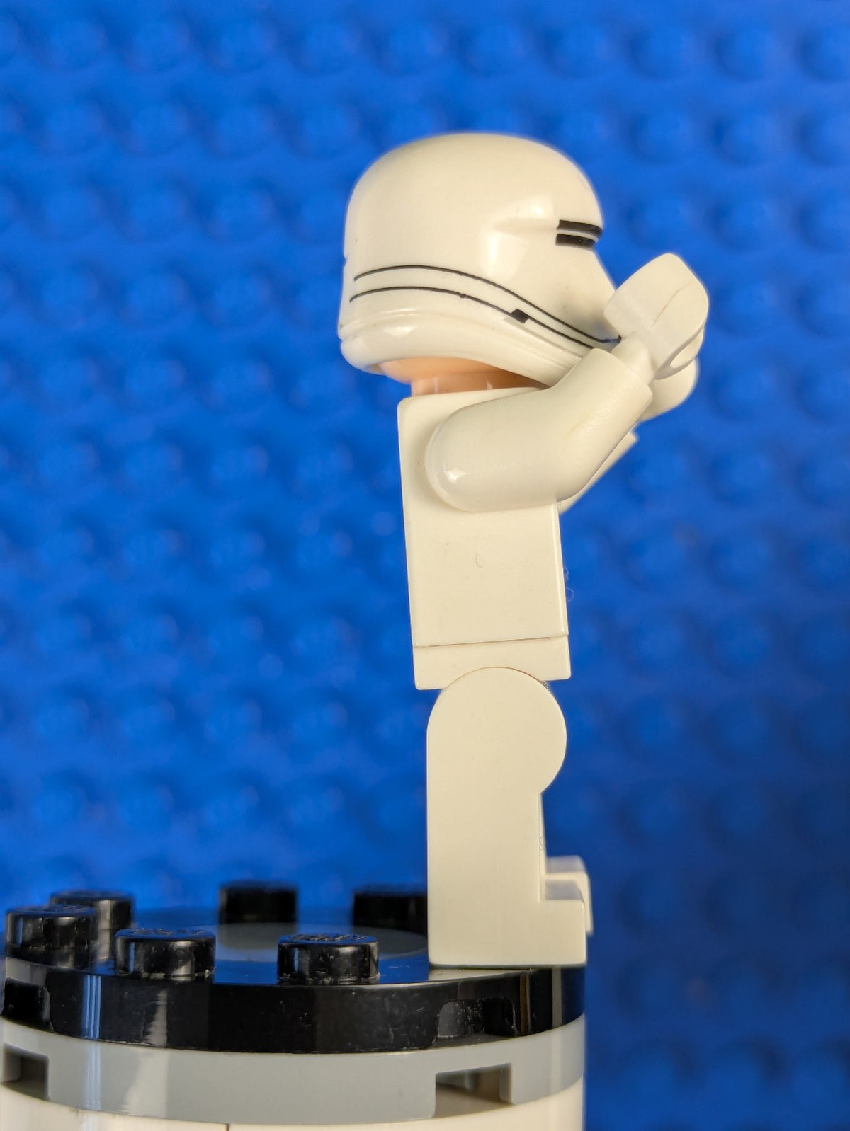 Lego Star Wars: First Order Flametrooper sw0666 Set 75103