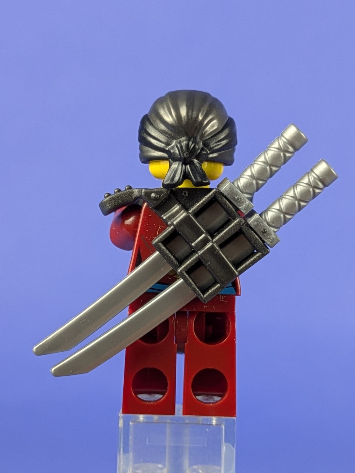 LEGO NINJAGO Nya - Legacy njo0491 50860c08 70641