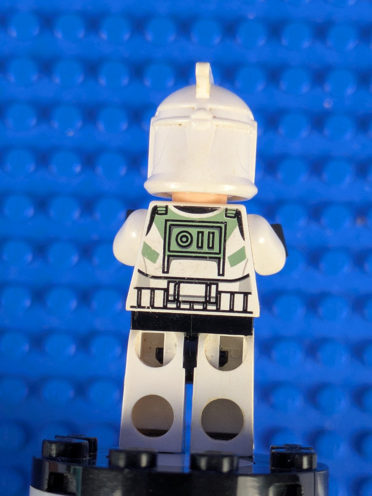 Lego Star Wars: The Clone Wars: Clone Trooper - Horn Company sw0298 Set 7913