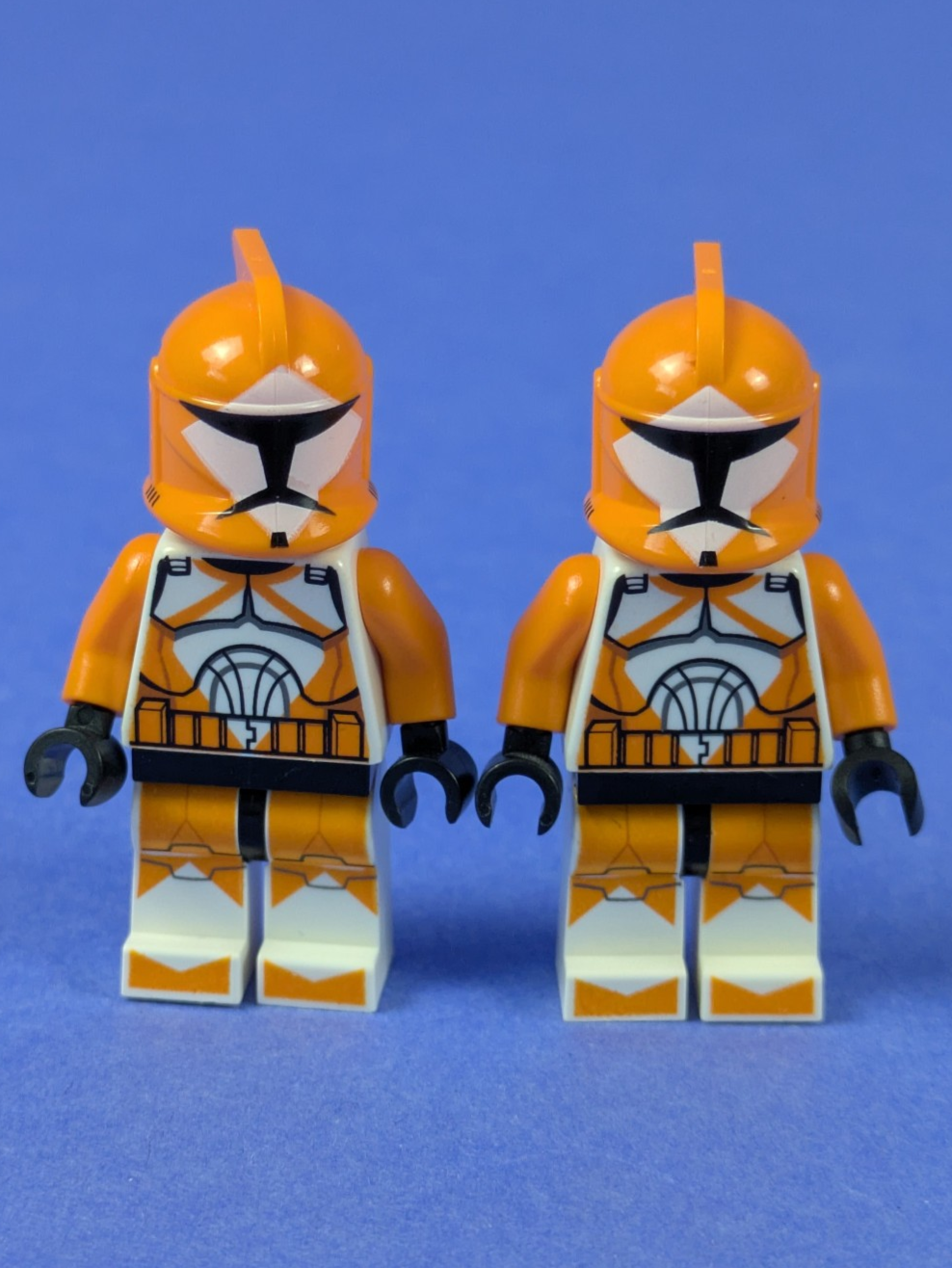 LEGO Star Wars Clone Bomb Squad Trooper - Phase 1 (2X) sw0299 7913