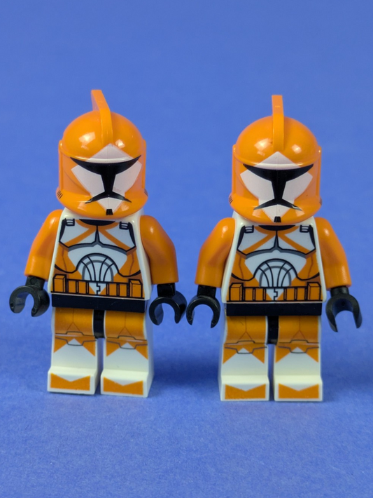 LEGO Star Wars Clone Bomb Squad Trooper - Phase 1 (2X) sw0299 7913