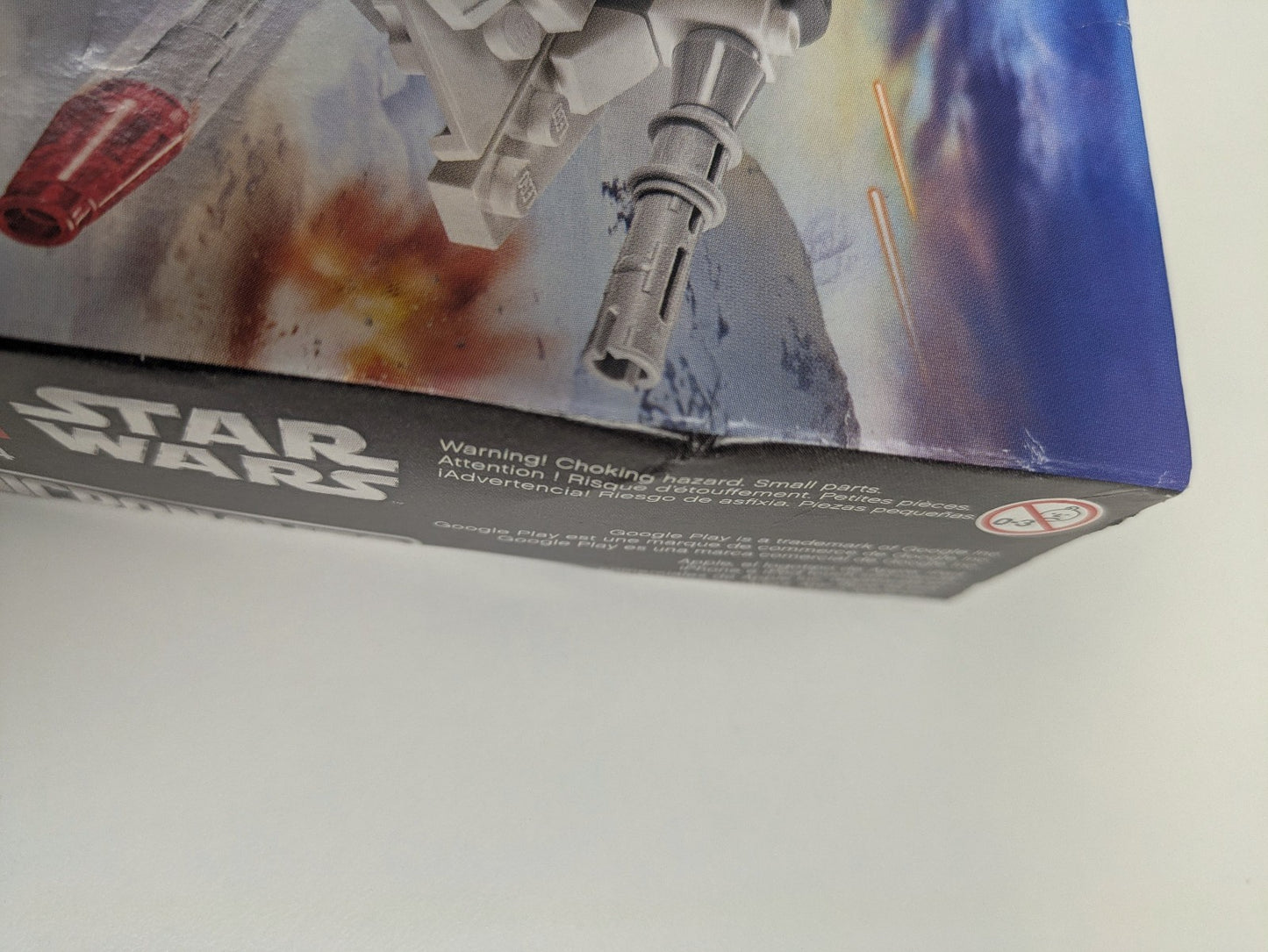 Lego Star Wars: Microfighters Series 2: Snowspeeder 75074 - BRAND NEW!