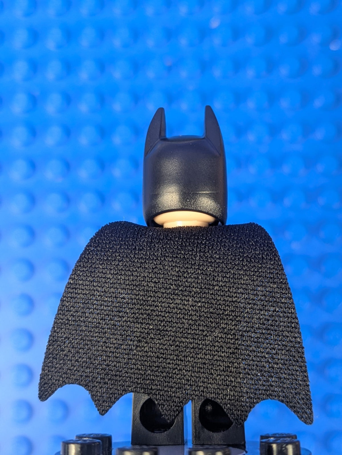 Lego Super Heroes: Batman - Dark Bluish Gray Suit sh0786 Set 76183