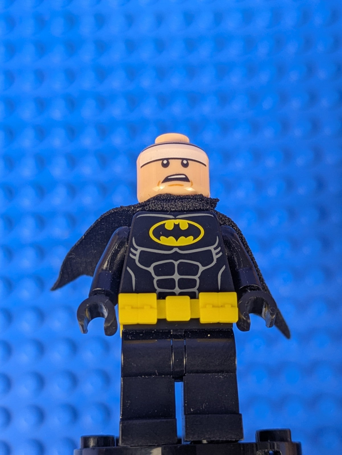 Lego Super Heroes: Batman - Head Type 3 sh0329 Sets 70912, 70923