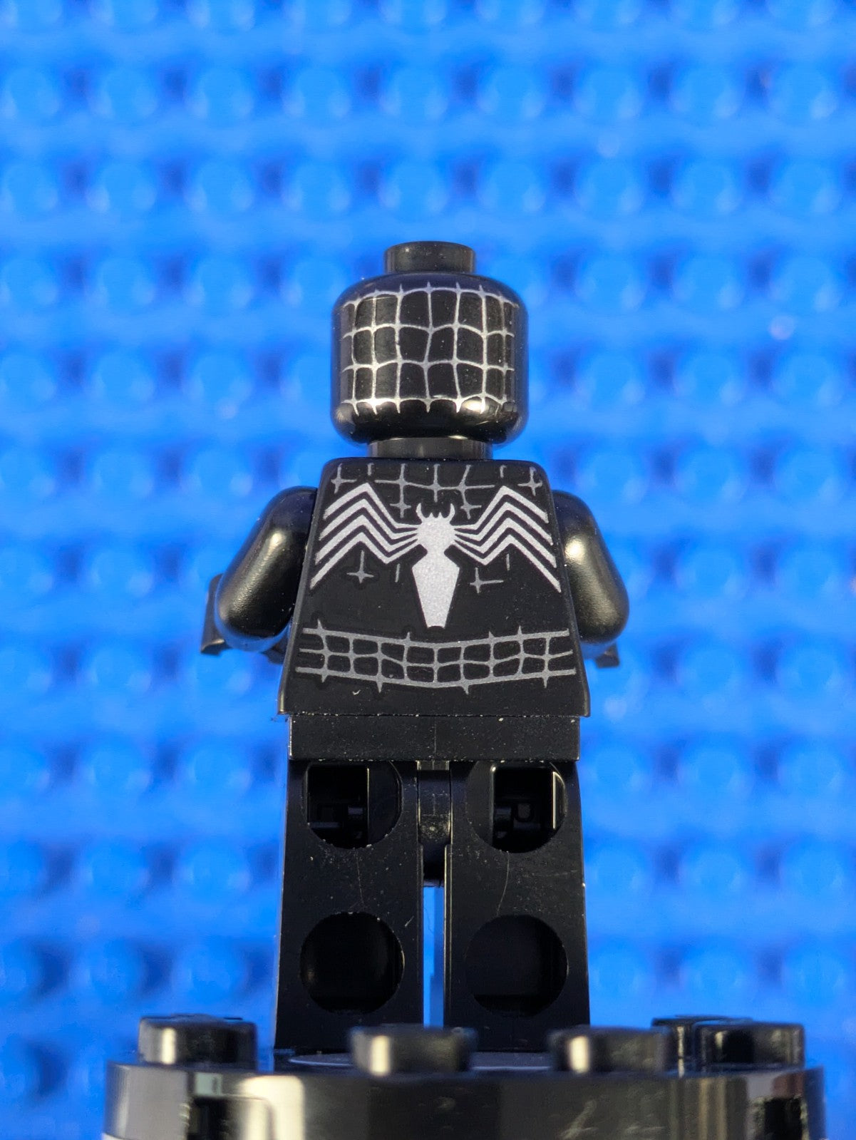 Lego Super Heroes: Spider-Man: Venom - Tan Teeth sh1113 Set 76334