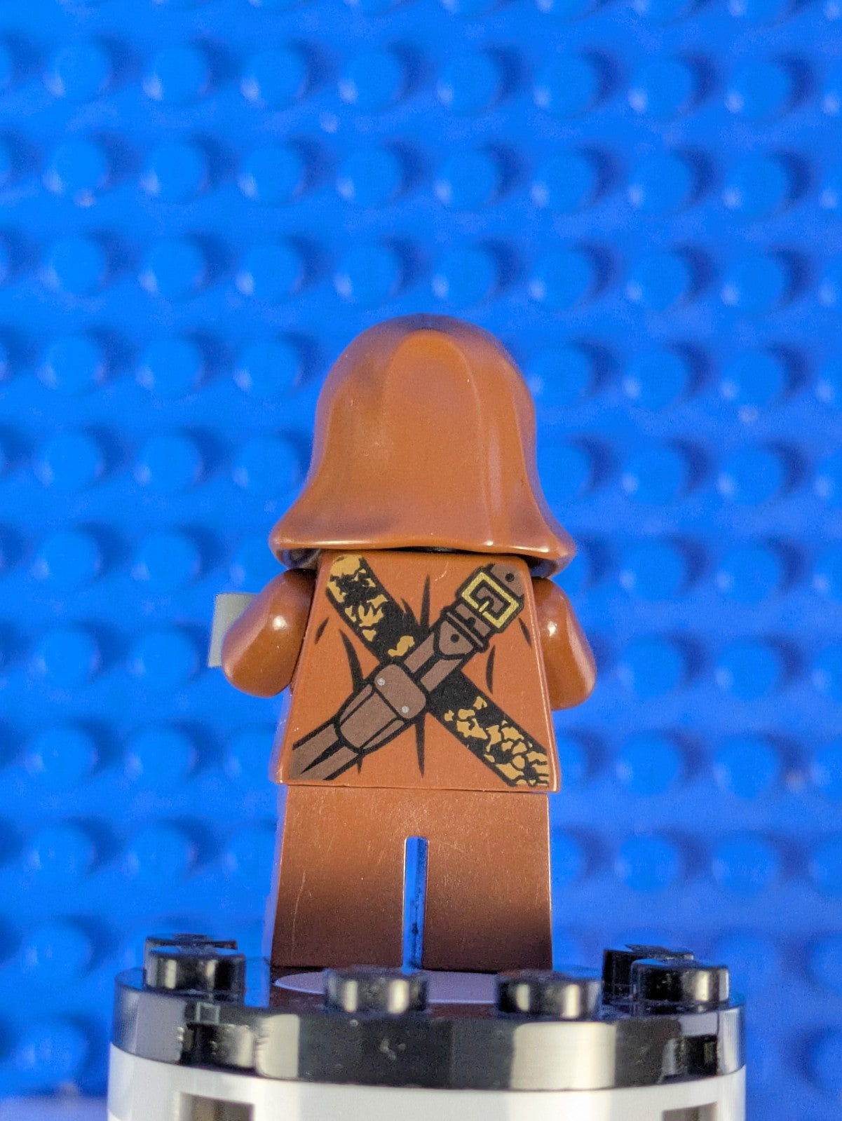 Lego Star Wars: Jawa with Gold Badge sw0590 Sets 75059, 75136