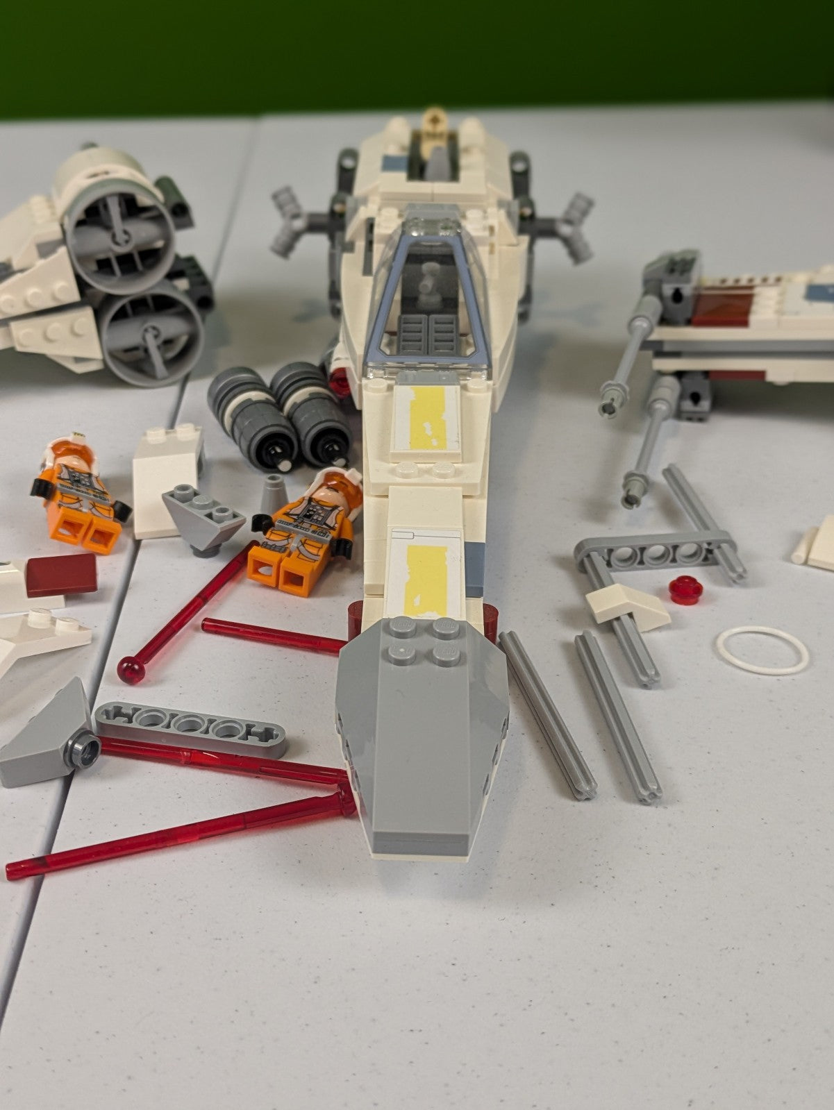 Lego Star Wars: Episode 4-6: X-Wing Starfighter Set 75218 - Set Only
