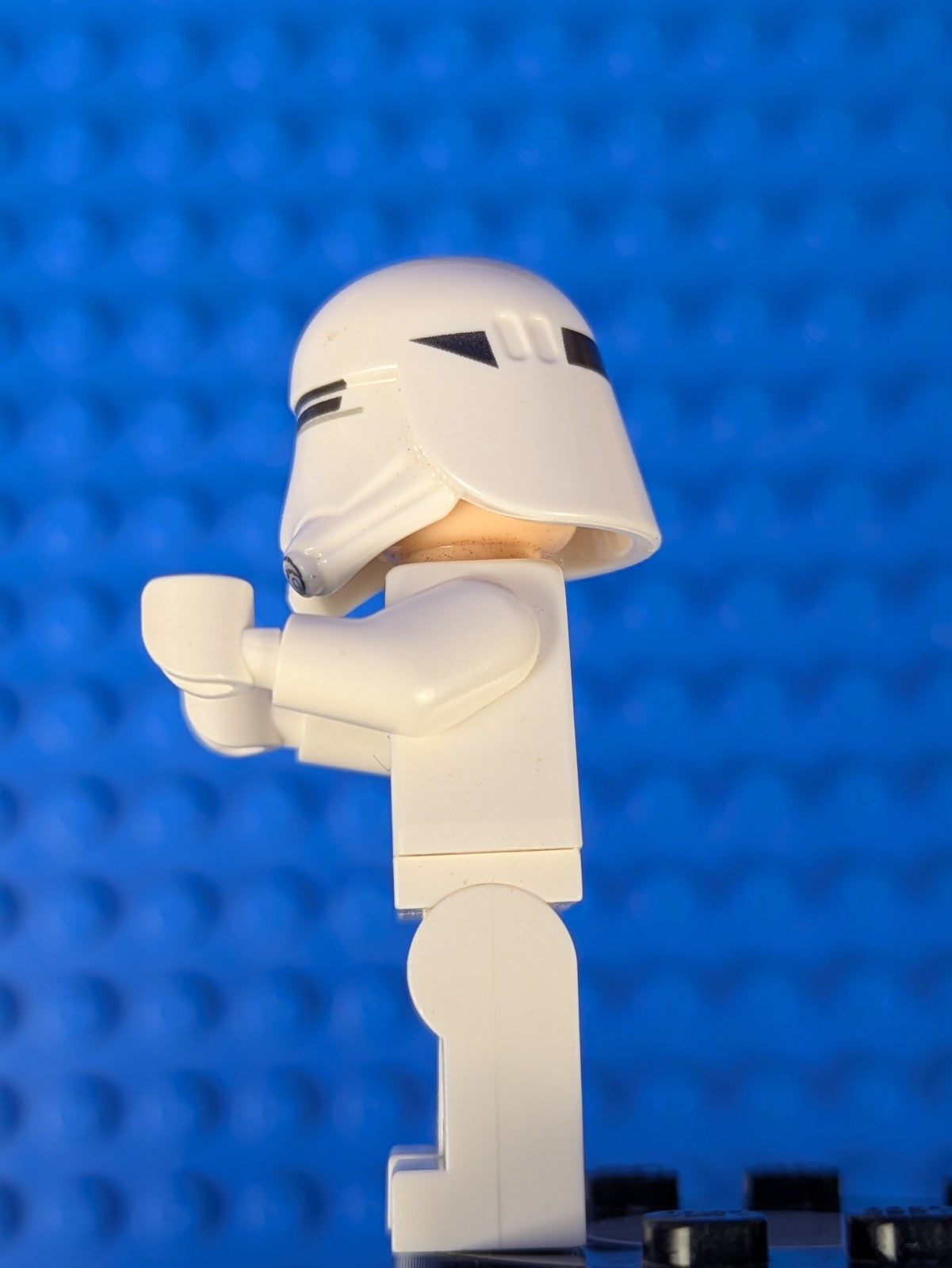 Lego Star Wars: First Order Snowtrooper without Backpack sw0875 Set 75184