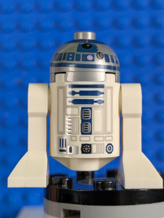 Lego Star Wars: R2-D2 - Astromech Droid sw1202 Sets 75339, 75379