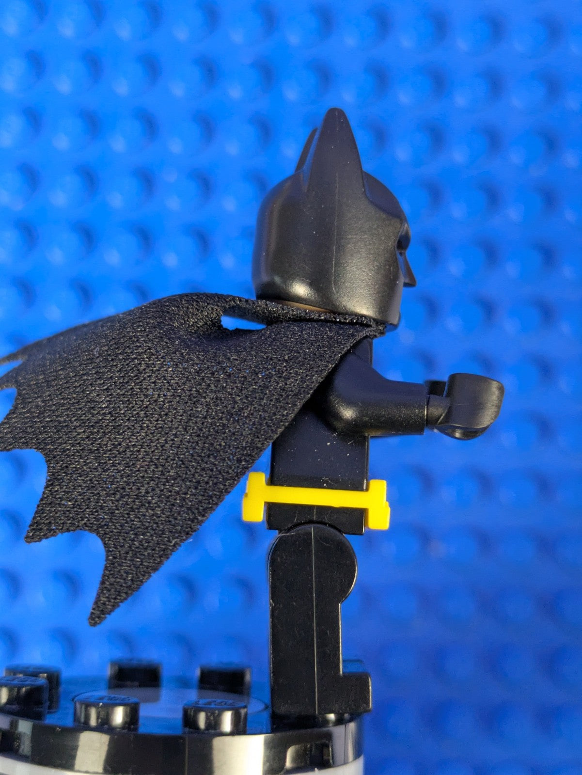 Lego Super Heroes: Batman - Utility Belt Head Type 1 sh0312 Sets 70909, 70920