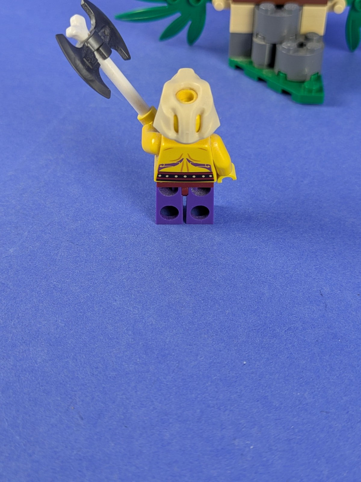 LEGO NINJAGO Jungle Trap 70752 Incomplete Set Pre-Owned